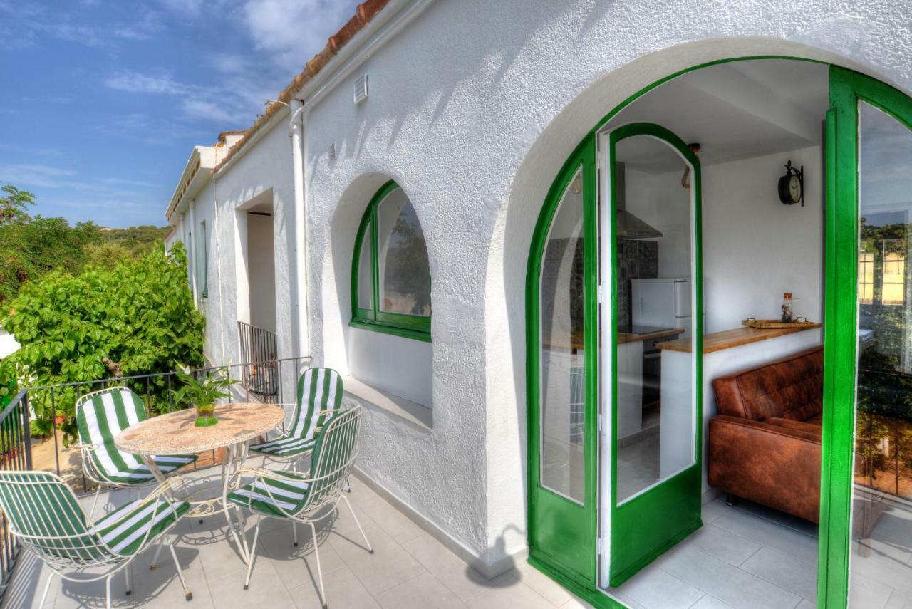 Masia Cal Ros S'Agaro Bagian luar foto