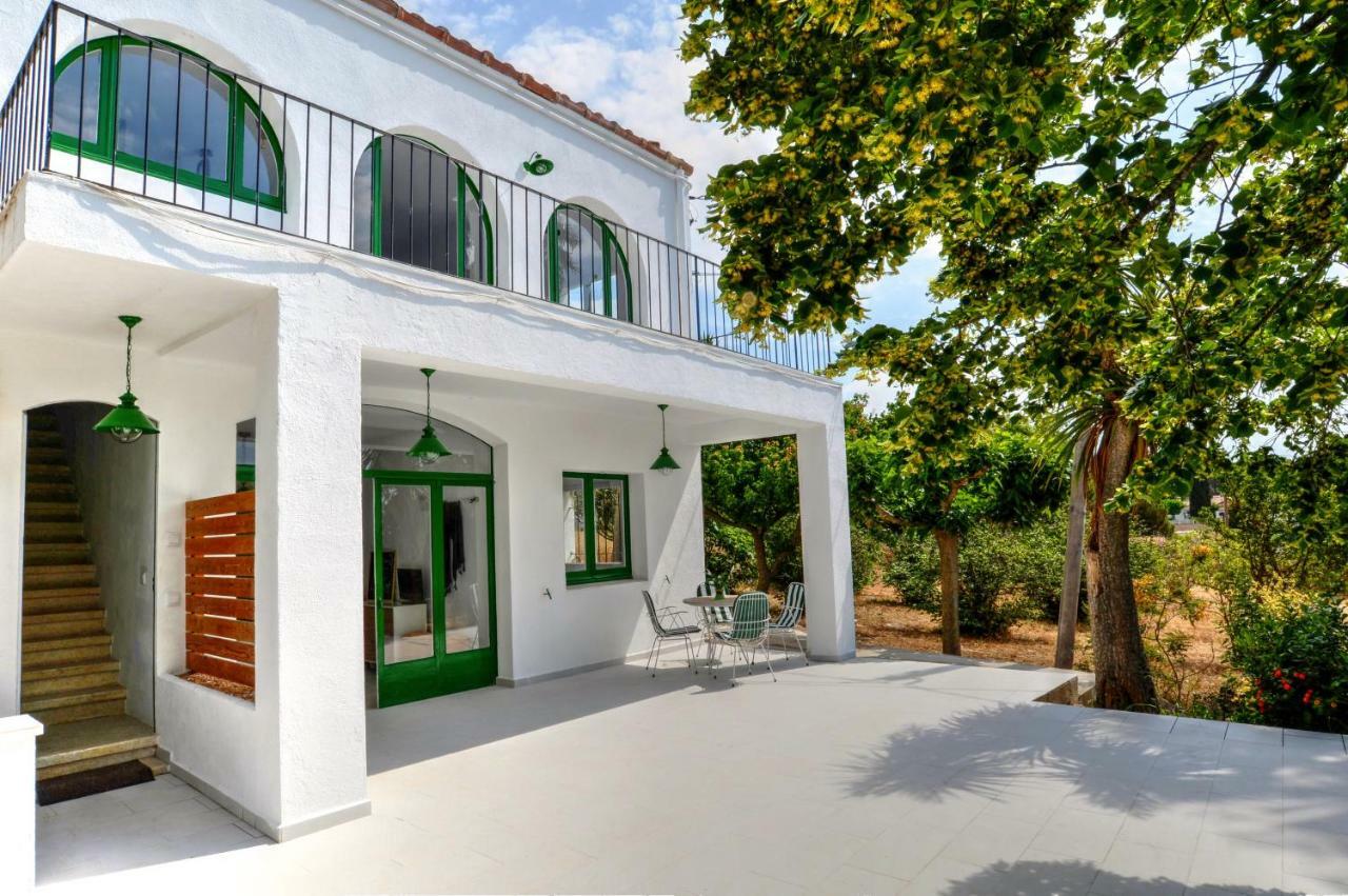 Masia Cal Ros S'Agaro Bagian luar foto