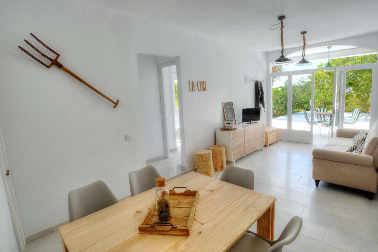 Masia Cal Ros S'Agaro Bagian luar foto