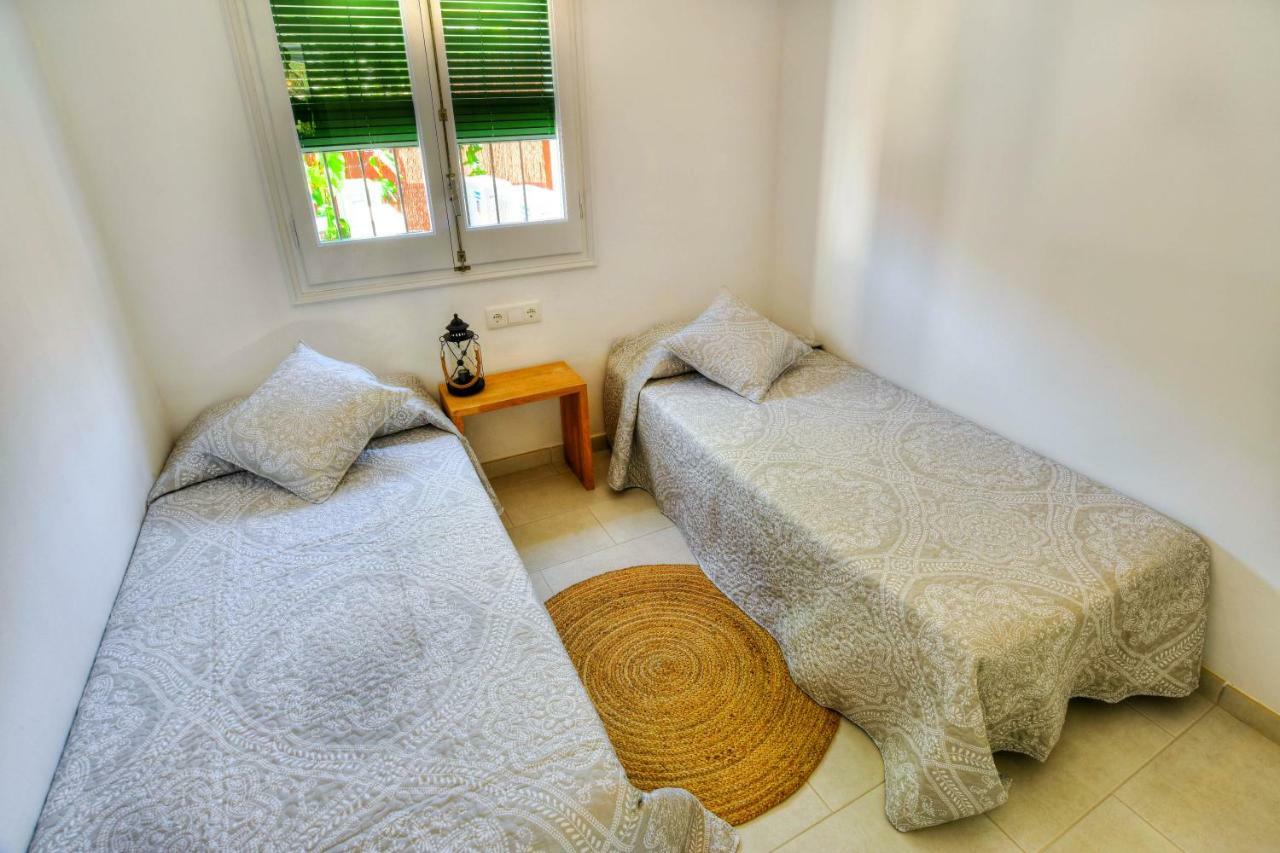 Masia Cal Ros S'Agaro Bagian luar foto
